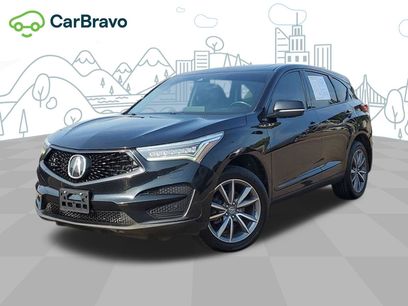 Used 2019 Acura RDX w/ Advance Package
