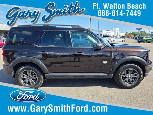 Used 2021 Ford Bronco Sport Big Bend AWD/4WD image 1