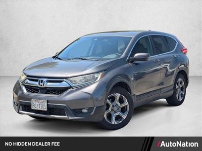 Used 2019 Honda CR-V EX-L