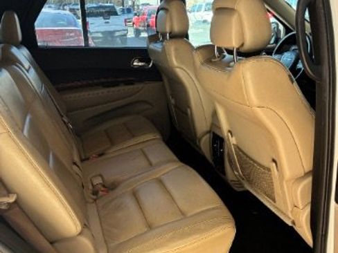 Used 2016 Dodge Durango Limited w/ Nav & Power Liftgate Group image 30