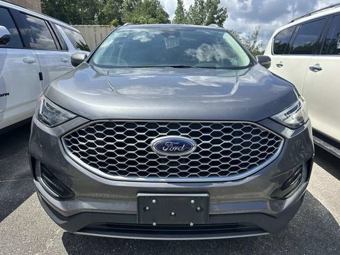 Used 2023 Ford Edge SEL AWD/4WD image 3