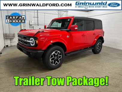 Used 2024 Ford Bronco Outer Banks