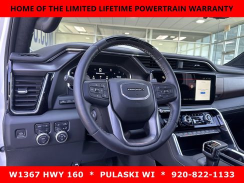 Used 2024 GMC Sierra 1500 Denali Ultimate AWD/4WD image 16