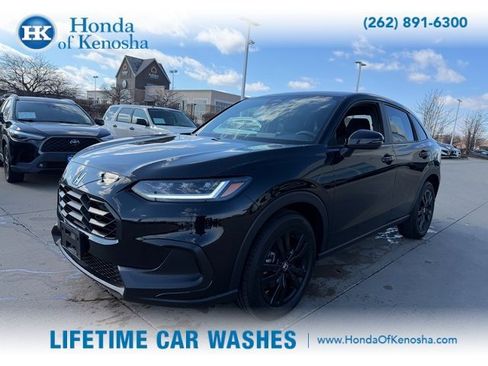 Used 2026 Honda HR-V Sport image 3