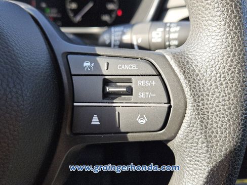 Certified 2023 Honda CR-V EX image 20