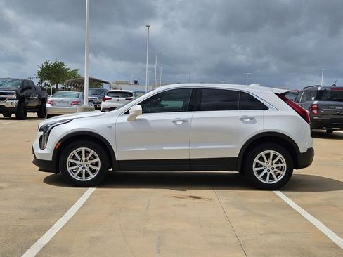 Used 2023 Cadillac XT4 Luxury image 8