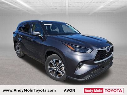 Used 2023 Toyota Highlander XLE