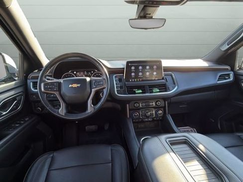 Used 2021 Chevrolet Tahoe High Country w/ Premium Package AWD/4WD image 12