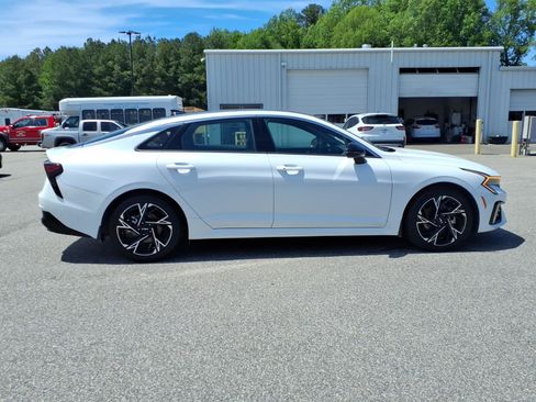 Used 2025 Kia K5 GT-Line w/ GT-Line Premium Package FWD image 25