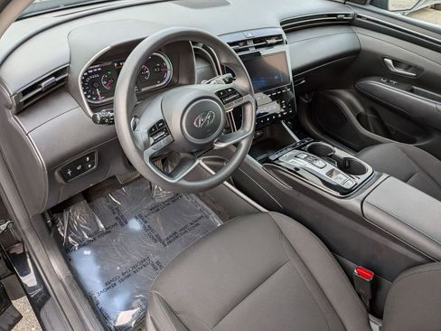 Certified 2024 Hyundai Tucson SEL image 13