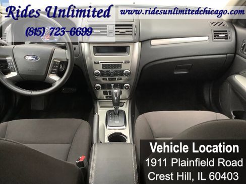 Used 2011 Ford Fusion Base image 31