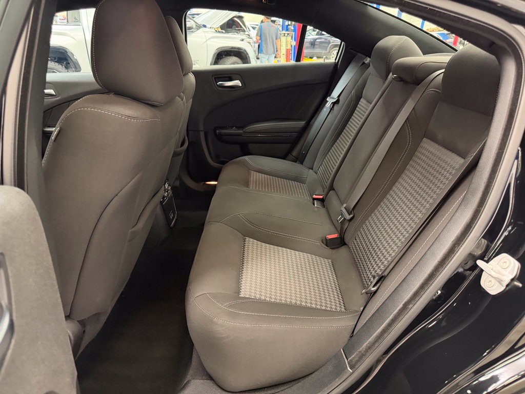 Used 2023 Dodge Charger SXT w/ Blacktop Package RWD image 14