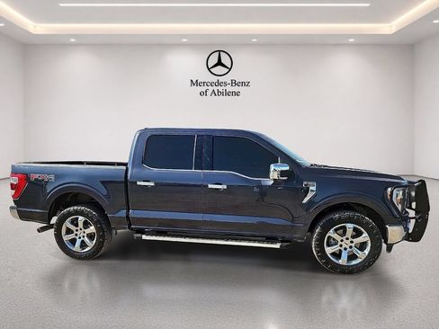 Used 2022 Ford F150 Lariat AWD/4WD image 9
