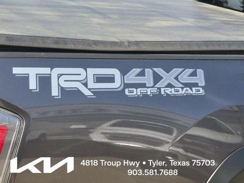 Used 2023 Toyota Tacoma TRD Off-Road AWD/4WD image 8