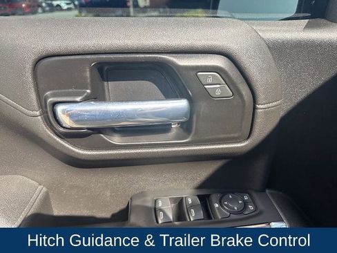 Used 2021 Chevrolet Silverado 1500 LT Trail Boss w/ Bed Protection Package AWD/4WD image 12