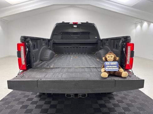 Used 2024 Ford F350 Lariat w/ Chrome Package AWD/4WD image 7