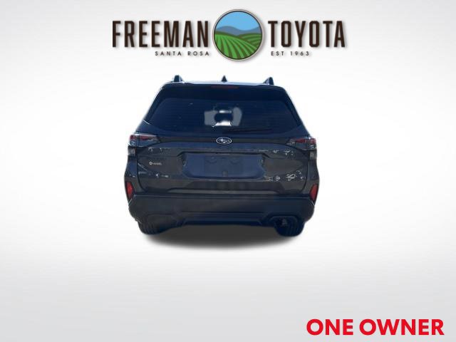 Used 2025 Subaru Forester w/ Convenience Package #1 AWD/4WD image 6