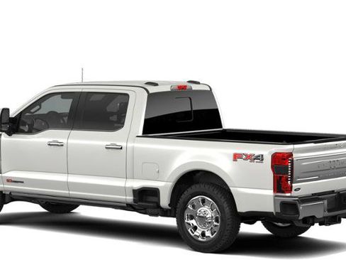 New 2026 Ford F250 King Ranch w/ Chrome Package image 2