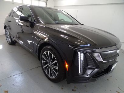 Used 2024 Cadillac Lyriq Sport