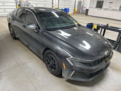 Used 2025 Kia K5 LXS image 1