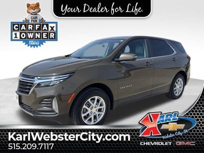 Certified 2023 Chevrolet Equinox LT