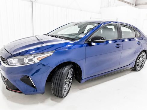 Used 2024 Kia Forte GT-Line FWD image 2