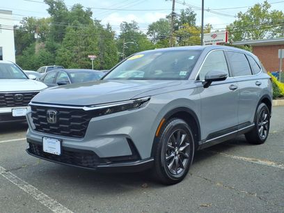 Certified 2026 Honda CR-V EX-L