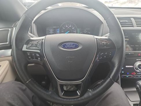 Used 2019 Ford Explorer Limited w/ Ford Safe & Smart Package image 21
