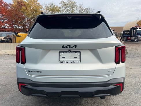 New 2026 Kia Sorento SX Prestige AWD/4WD image 3