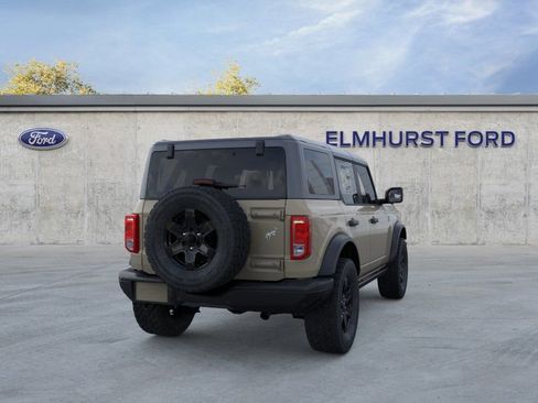 New 2025 Ford Bronco Big Bend w/ Black Diamond Package AWD/4WD image 11