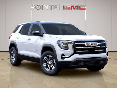 New 2026 GMC Terrain Elevation image 1