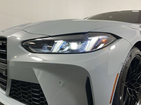 Certified 2025 BMW M4 Competition w/ Parking Assistance Package image 9