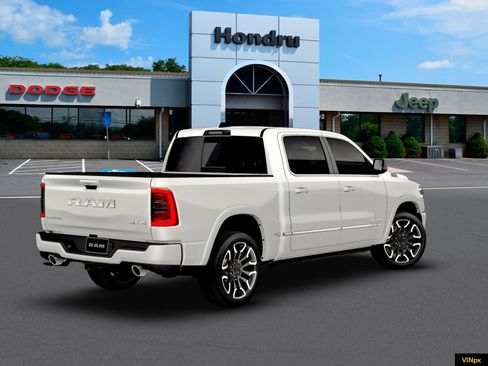 New 2026 RAM 1500 Limited w/ Bed Utility Group AWD/4WD image 5