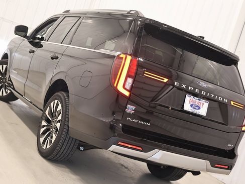 New 2025 Ford Expedition Max Platinum w/ Platinum Ultimate Package image 41