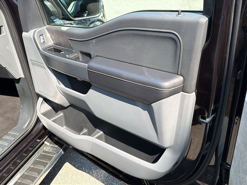 Certified 2025 Ford F150 XLT w/ Equipment Group 301A Standard AWD/4WD image 13