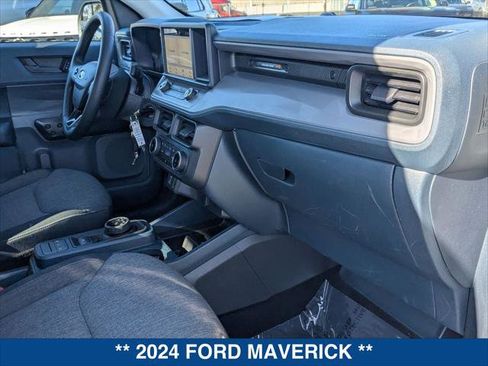Certified 2024 Ford Maverick XLT w/ XLT Luxury Package image 23