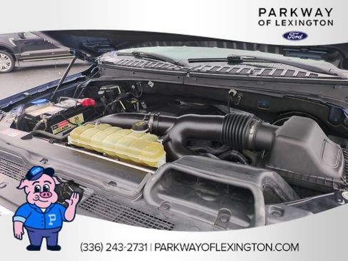 Used 2018 Ford Expedition Limited w/ Equipment Group 302A RWD image 38