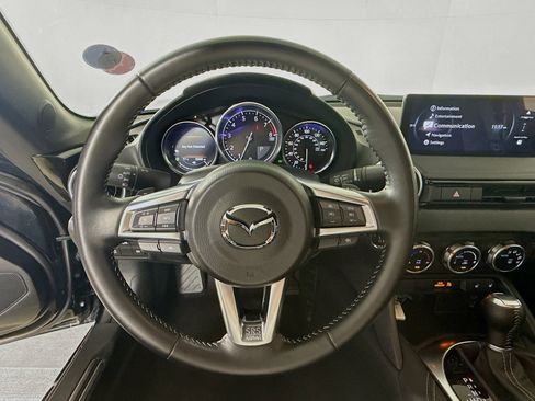 Used 2024 MAZDA MX-5 Miata Grand Touring image 11