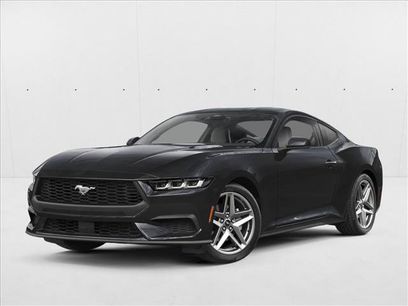 New 2026 Ford Mustang Premium