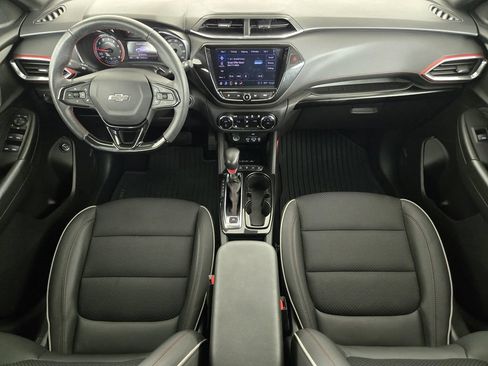 Used 2023 Chevrolet TrailBlazer RS w/ Sun and Liftgate Package FWD image 28