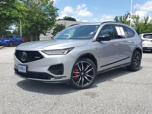 Certified 2023 Acura MDX Type S AWD/4WD image 34