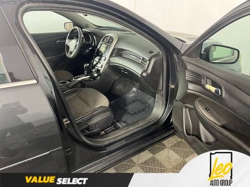 Used 2014 Chevrolet Malibu LT w/ Power Convenience Package FWD image 12