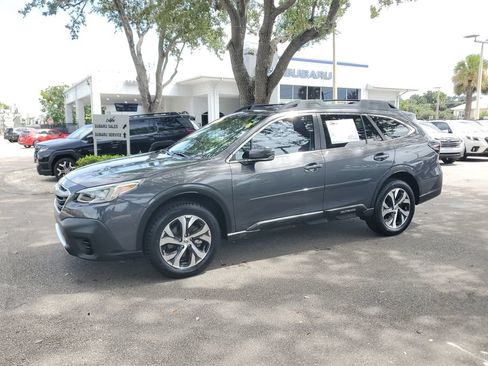 Used 2020 Subaru Outback Limited AWD/4WD image 2