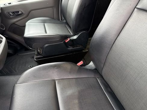 Used 2023 Ford Transit 250 148 High Roof Extended w/ Load Area Protection Package image 25