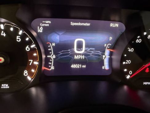 Used 2025 Jeep Compass Limited AWD/4WD image 19