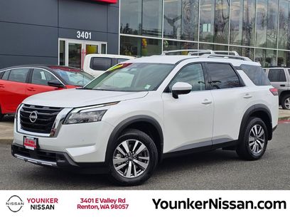 Used 2025 Nissan Pathfinder SL