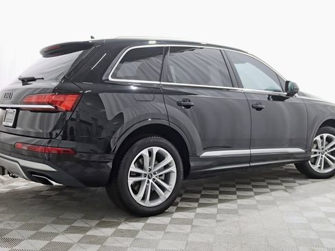 Used 2025 Audi Q7 3.0T Premium Plus AWD/4WD image 8