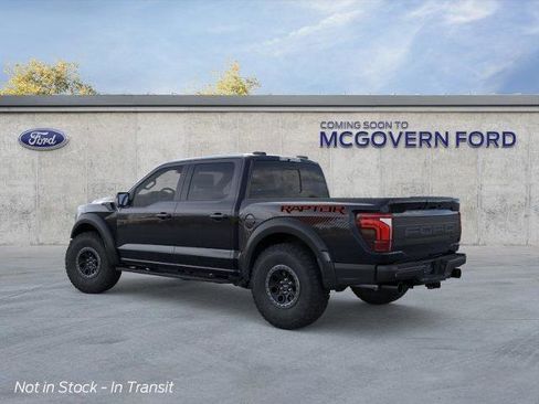 New 2026 Ford F150 Raptor AWD/4WD image 5