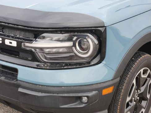 Used 2023 Ford Bronco Sport Outer Banks AWD/4WD image 5
