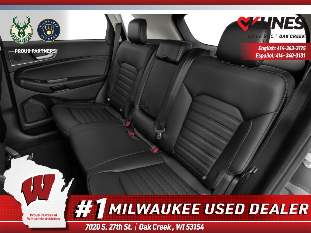 Used 2022 Ford Edge SEL AWD/4WD image 8